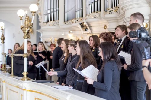 Muzyczna inauguracja IX FKP, fot. A. Macewicz