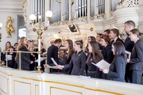 Muzyczna inauguracja IX FKP, fot. A. Macewicz