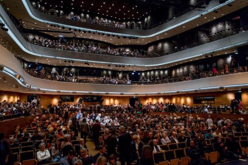 J. S. Bach Wielka Msza h-moll BWV 232, fot. A. Macewicz