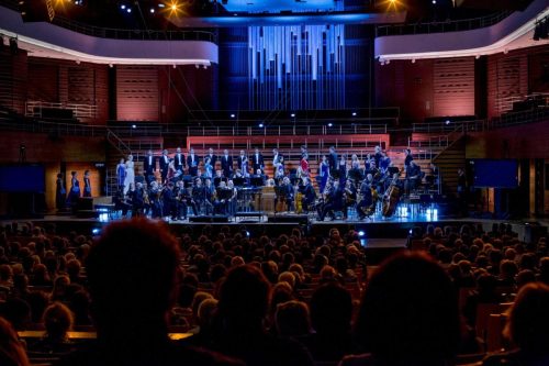 J. S. Bach Wielka Msza h-moll BWV 232, fot. A. Macewicz