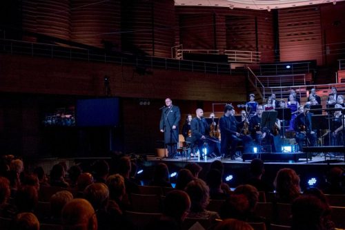 J. S. Bach Wielka Msza h-moll BWV 232, fot. A. Macewicz