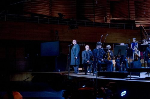 J. S. Bach Wielka Msza h-moll BWV 232, fot. A. Macewicz