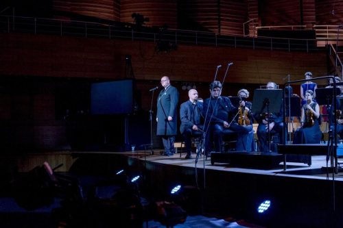 J. S. Bach Wielka Msza h-moll BWV 232, fot. A. Macewicz