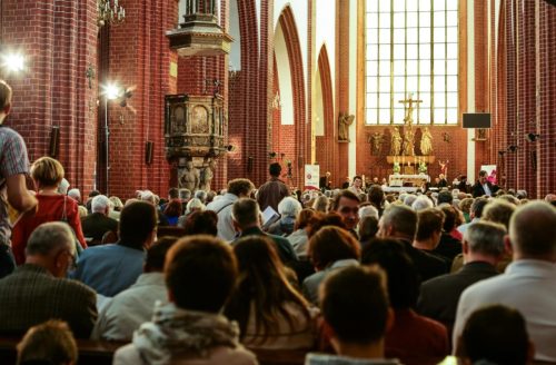 Nabożeństwo Jubileuszowe