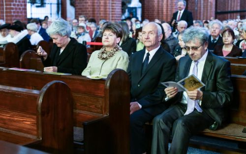 Nabożeństwo Jubileuszowe