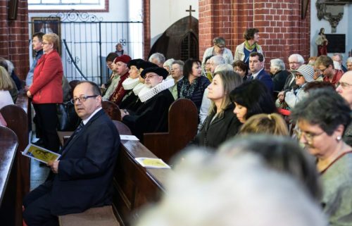 Nabożeństwo Jubileuszowe