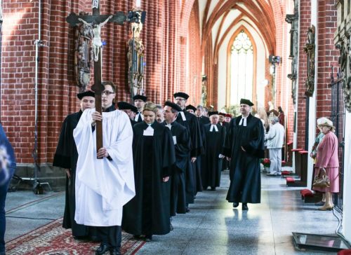 Nabożeństwo Jubileuszowe