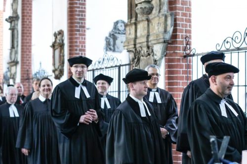 Nabożeństwo Jubileuszowe