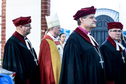 Nabożeństwo Jubileuszowe