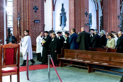 Nabożeństwo Jubileuszowe