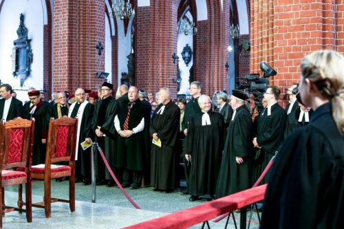 Nabożeństwo Jubileuszowe