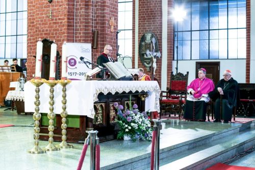 Nabożeństwo Jubileuszowe