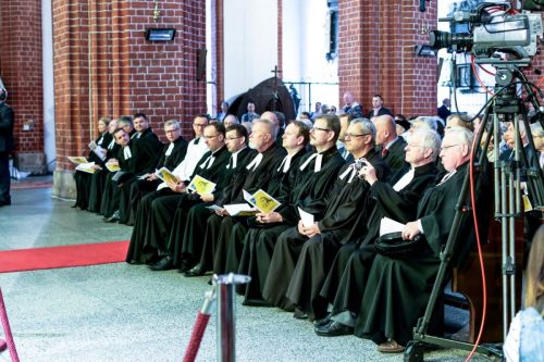 Nabożeństwo Jubileuszowe