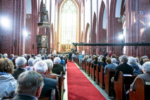 Nabożeństwo Jubileuszowe