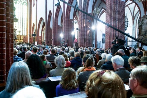 Nabożeństwo Jubileuszowe