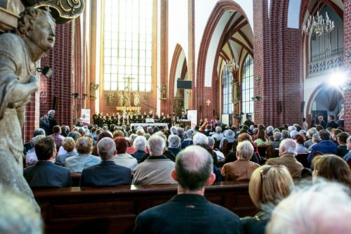 Nabożeństwo Jubileuszowe