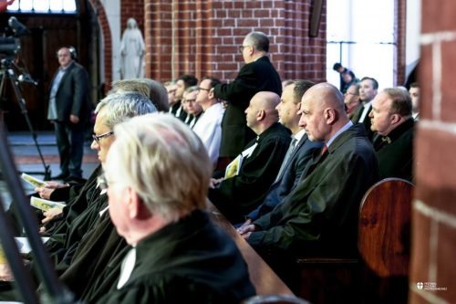 Nabożeństwo Jubileuszowe