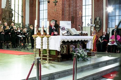 Nabożeństwo Jubileuszowe