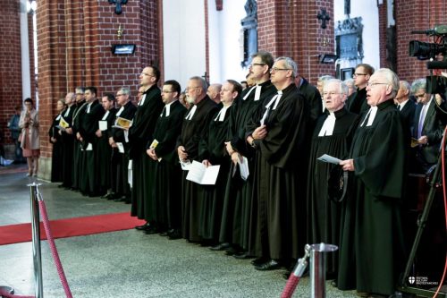 Nabożeństwo Jubileuszowe