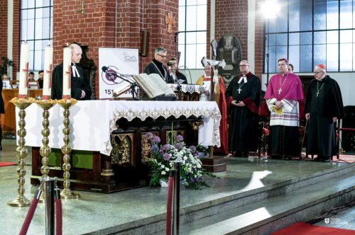 Nabożeństwo Jubileuszowe