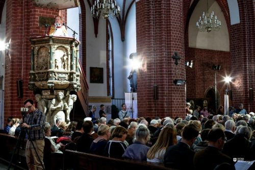 Nabożeństwo Jubileuszowe