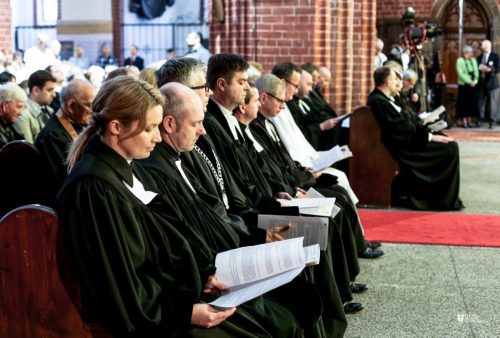 Nabożeństwo Jubileuszowe