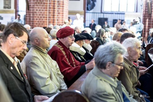 Nabożeństwo Jubileuszowe