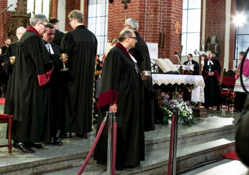 Nabożeństwo Jubileuszowe