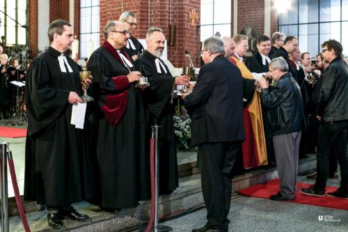 Nabożeństwo Jubileuszowe