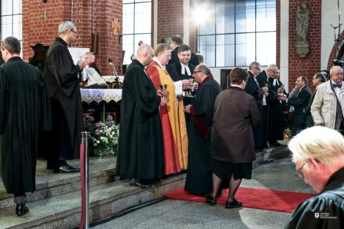 Nabożeństwo Jubileuszowe