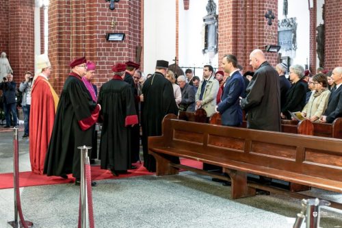 Nabożeństwo Jubileuszowe