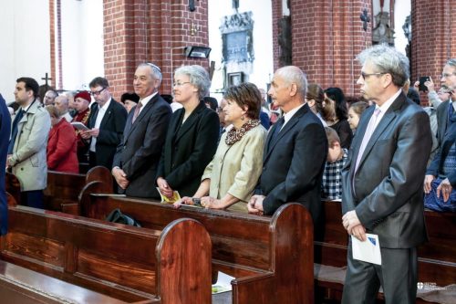 Nabożeństwo Jubileuszowe