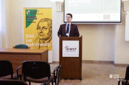 Konferencja „Czy jest na sali nowy Luter?”