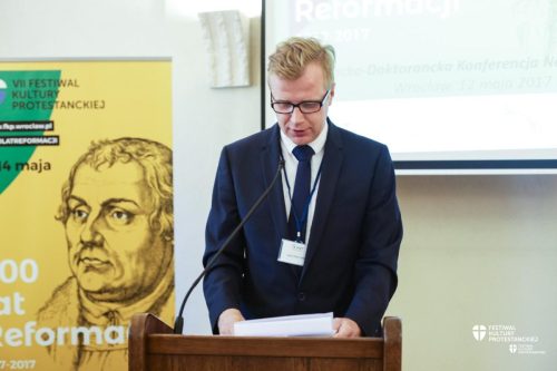 Konferencja „Czy jest na sali nowy Luter?”