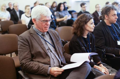 Konferencja „Czy jest na sali nowy Luter?”