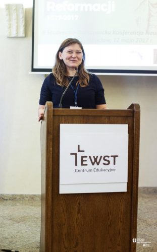 Konferencja „Czy jest na sali nowy Luter?”