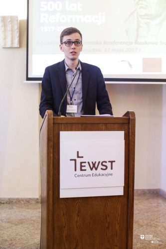 Konferencja „Czy jest na sali nowy Luter?”