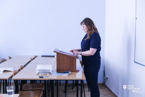 Konferencja „Czy jest na sali nowy Luter?”