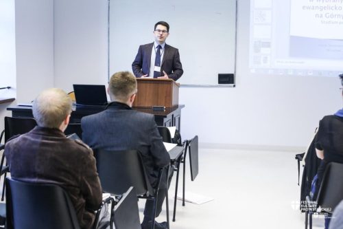 Konferencja „Czy jest na sali nowy Luter?”