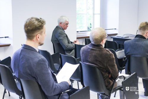 Konferencja „Czy jest na sali nowy Luter?”