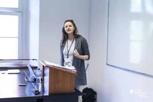 Konferencja „Czy jest na sali nowy Luter?”