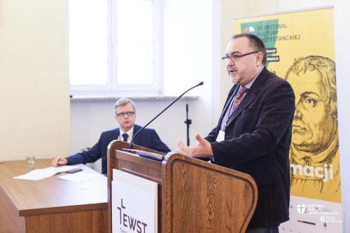Konferencja „Czy jest na sali nowy Luter?”