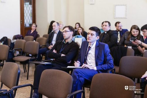 Konferencja „Czy jest na sali nowy Luter?”