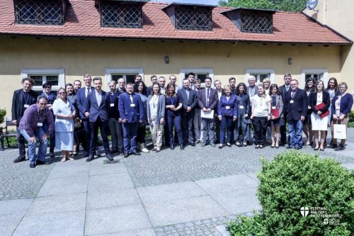 Konferencja „Czy jest na sali nowy Luter?”