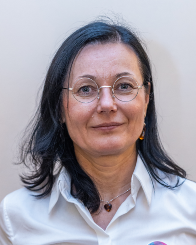 Participant of the Bonhoeffer Glasses project