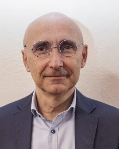 Participant of the Bonhoeffer Glasses project