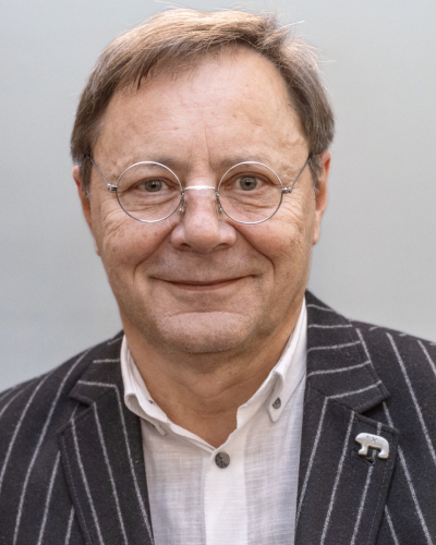 Henryk Koczan Participant of the Bonhoeffer Glasses project