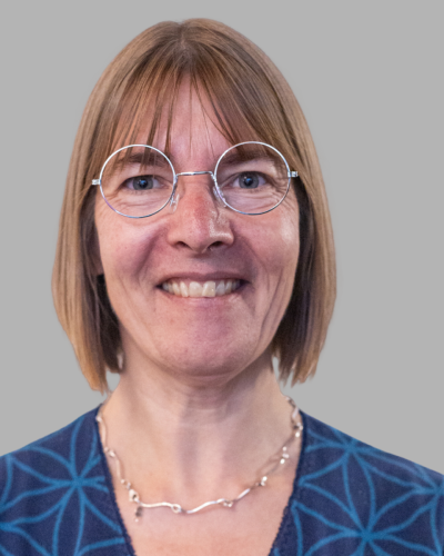 Participant of the Bonhoeffer Glasses project