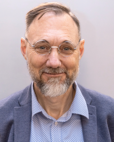 Lukasz Maskos-Nysler Participant of the Bonhoeffer Glasses project