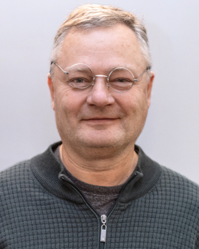 Participant of the Bonhoeffer Glasses project